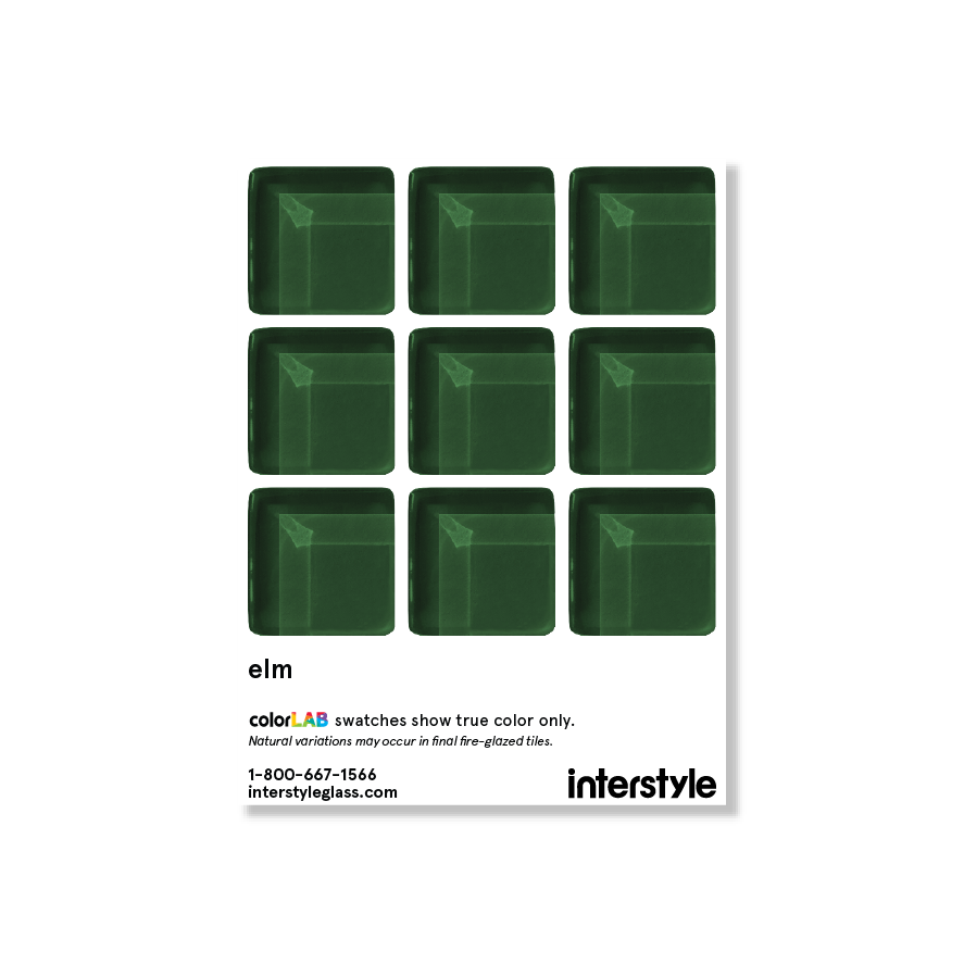 Sample Swatch | Elm