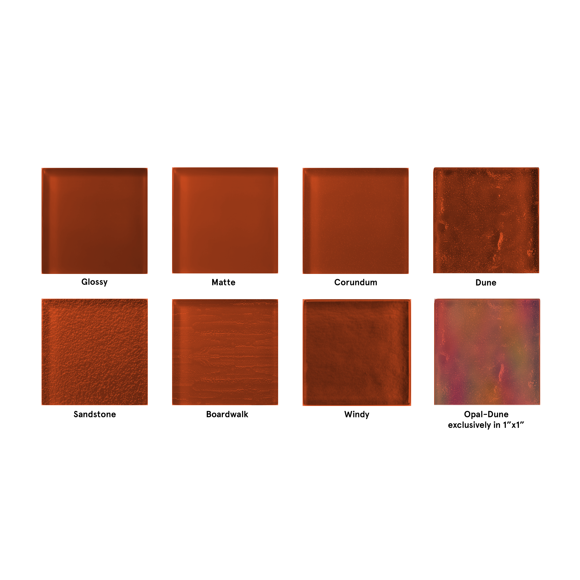Made To Order Glass Tile | Tiger Eye