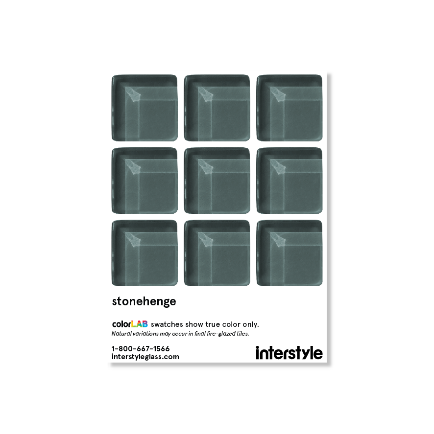 Sample Swatch | Stonehenge