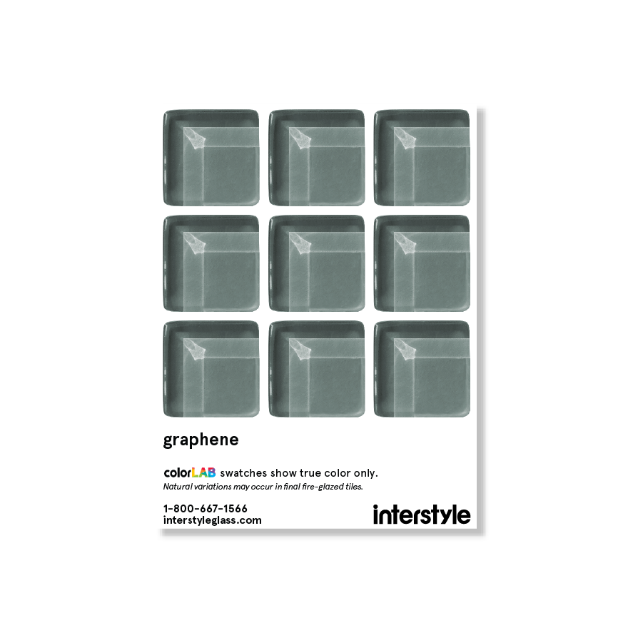 Sample Swatch | Graphene