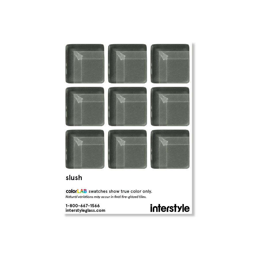 Sample Swatch | Slush