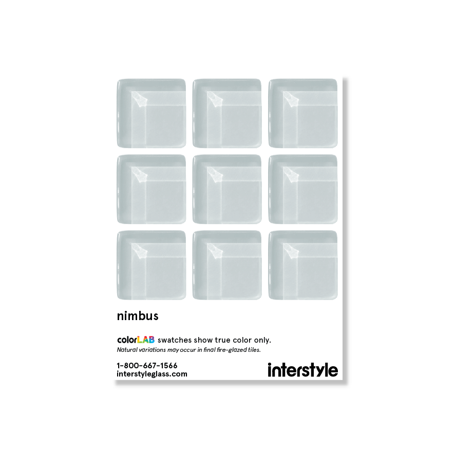 Sample Swatch | Nimbus