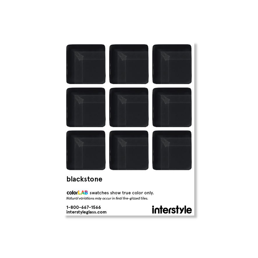 Sample Swatch | Blackstone