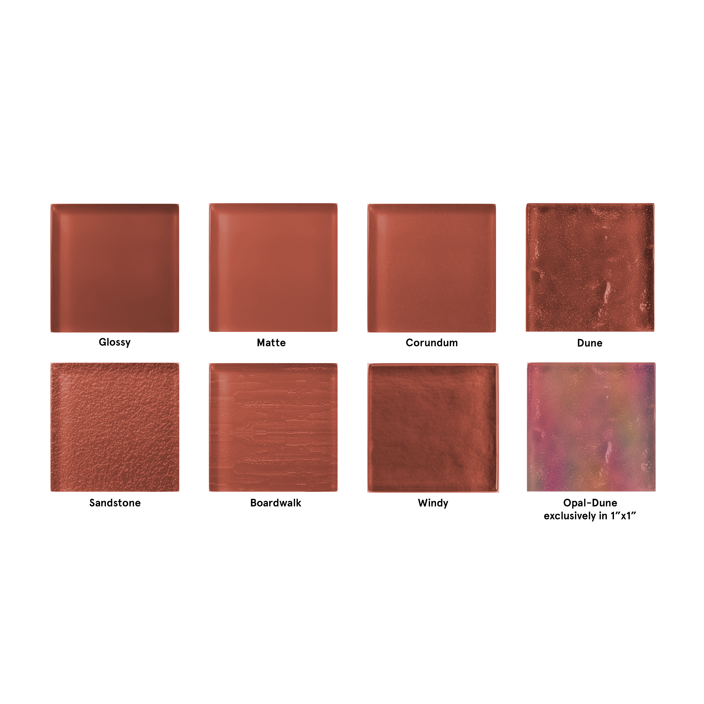 Made To Order Glass Tile | Crabapple
