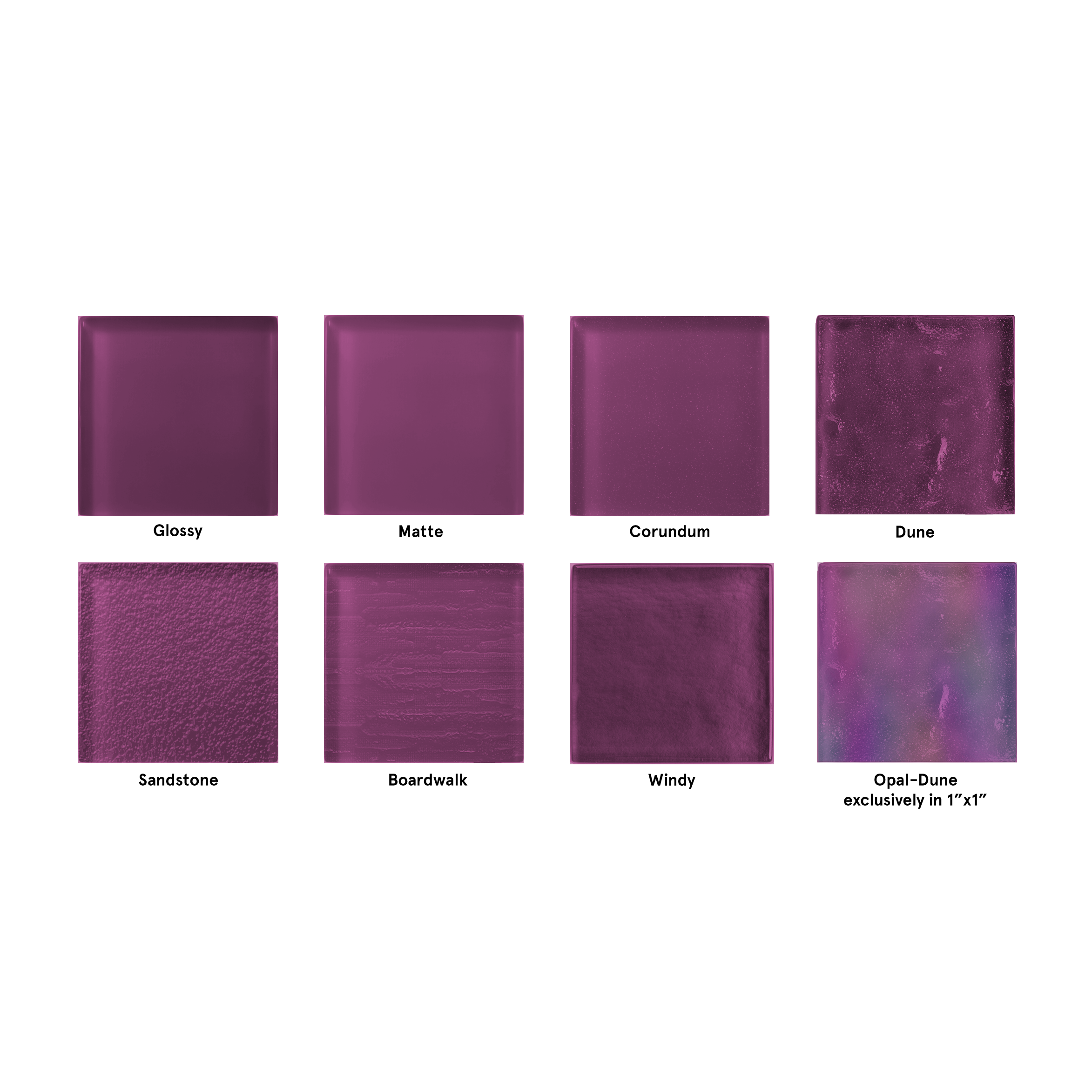 Made To Order Glass Tile | Solferino