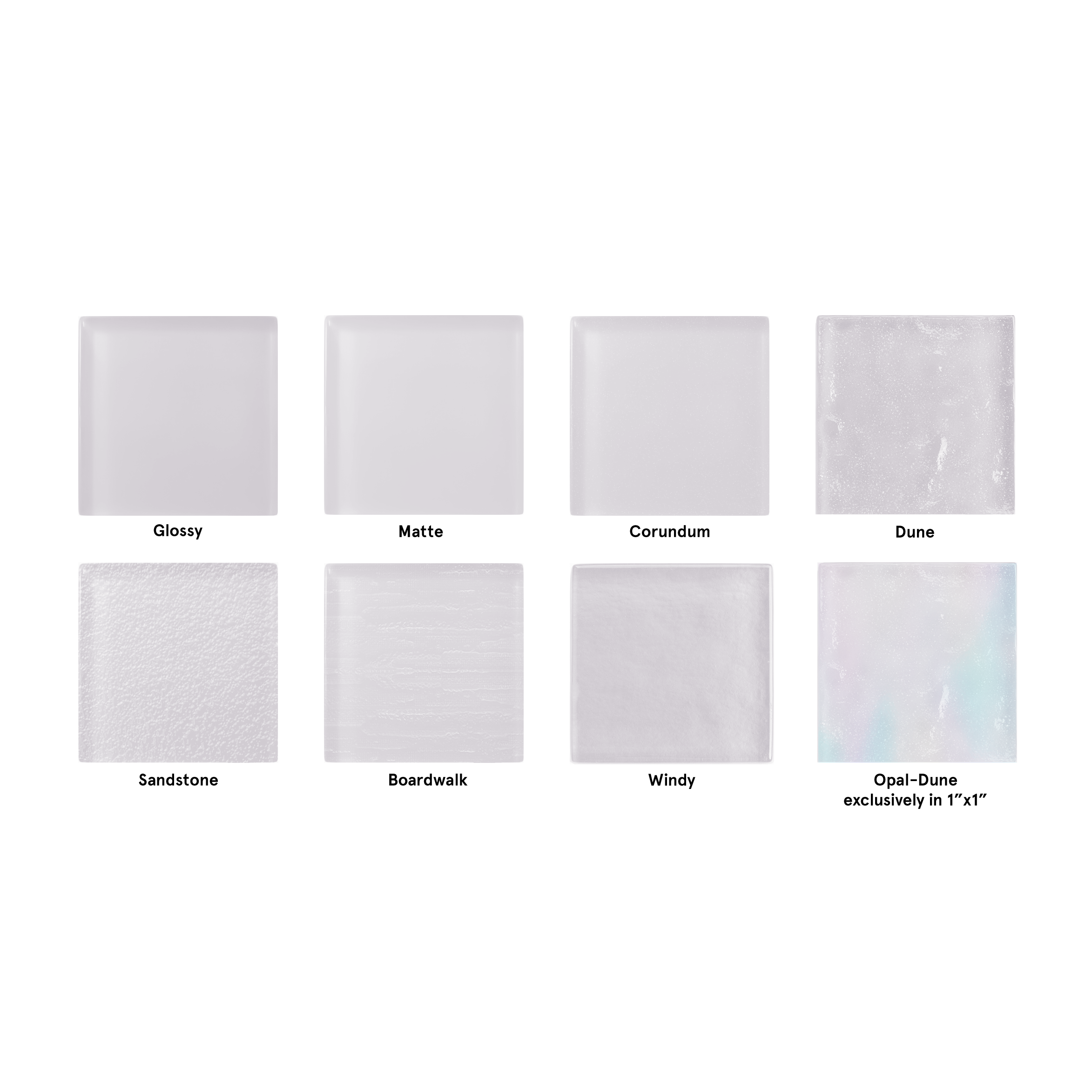 Made To Order Glass Tile | Whipped Pink