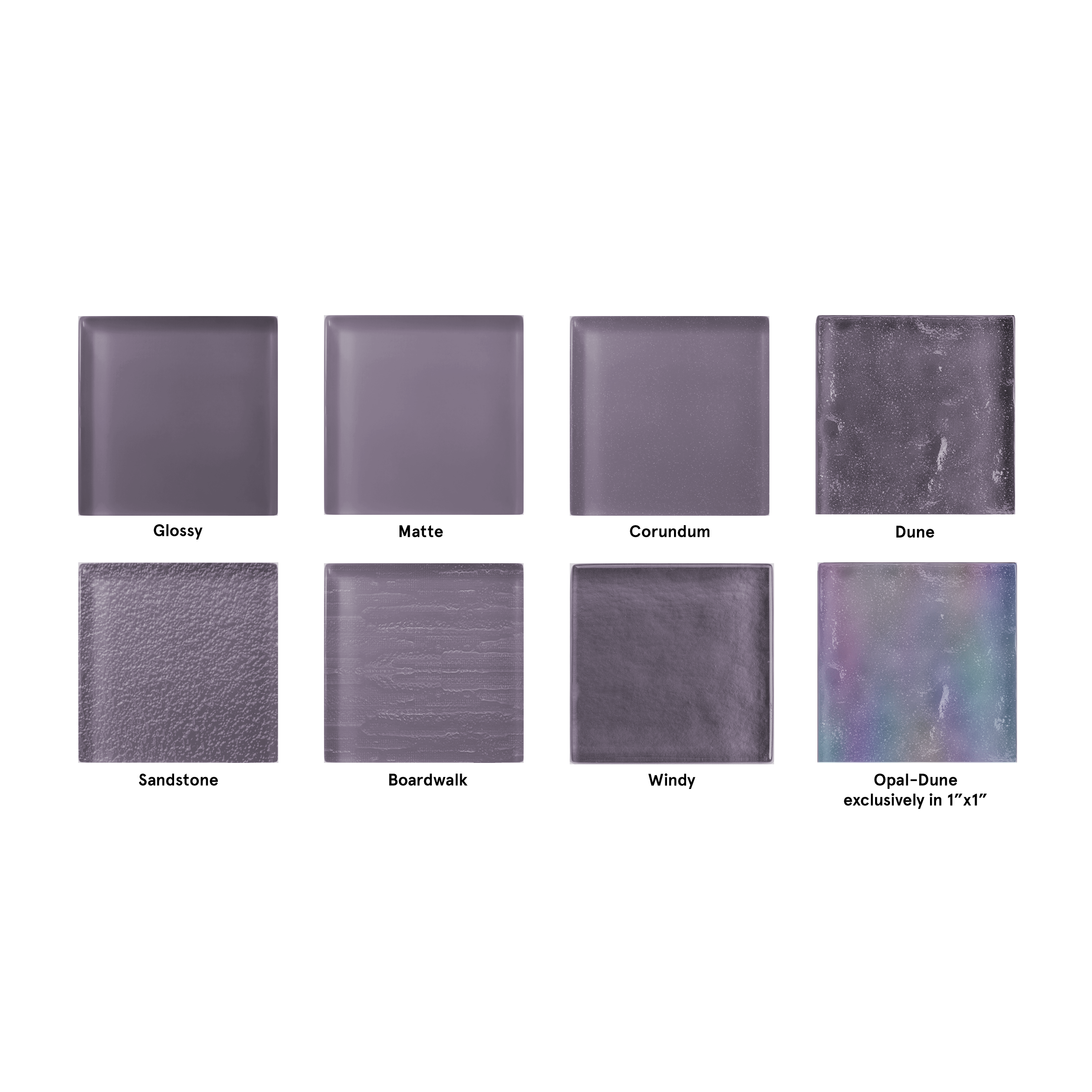 Made To Order Glass Tile | Diva