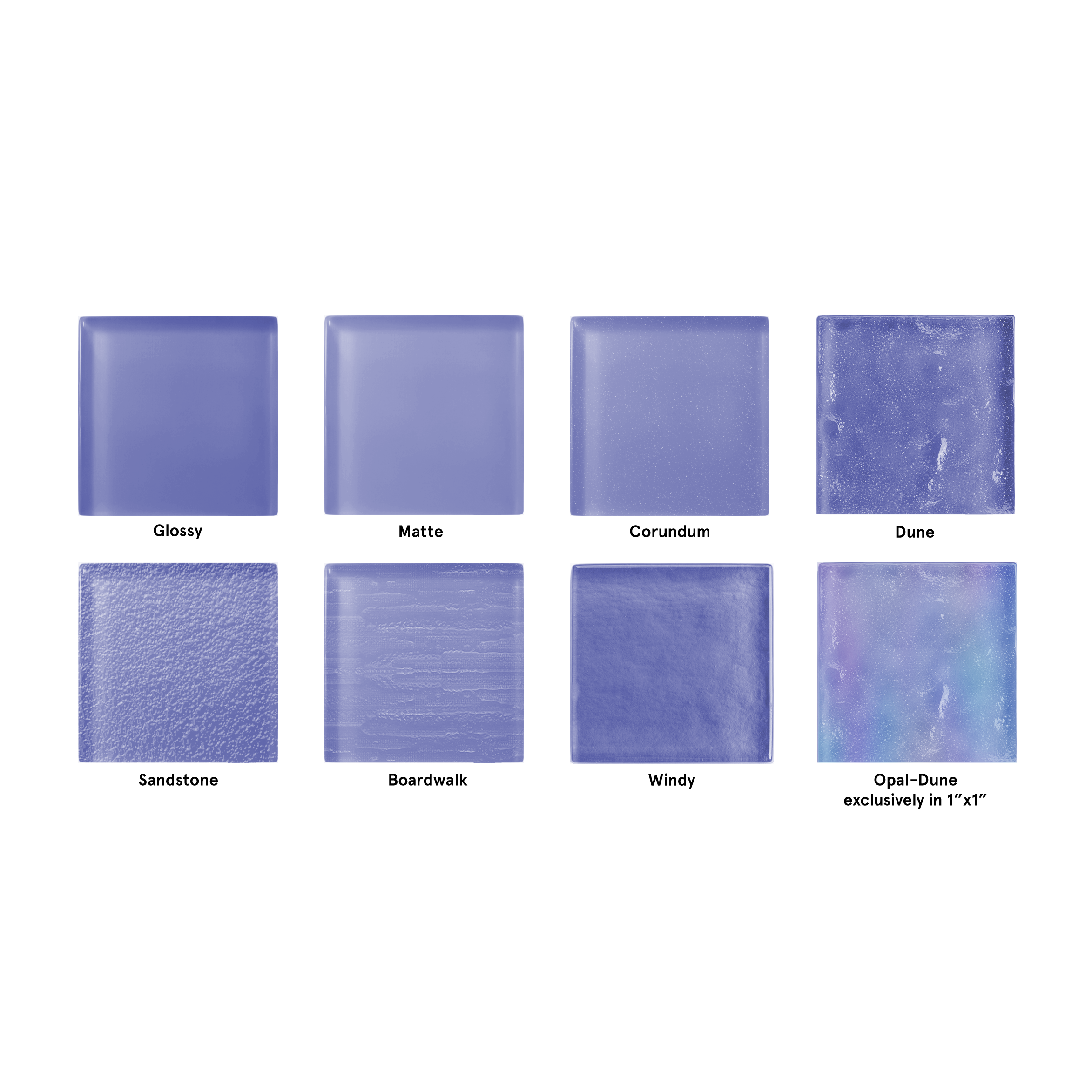 Made To Order Glass Tile | Chance Encounter
