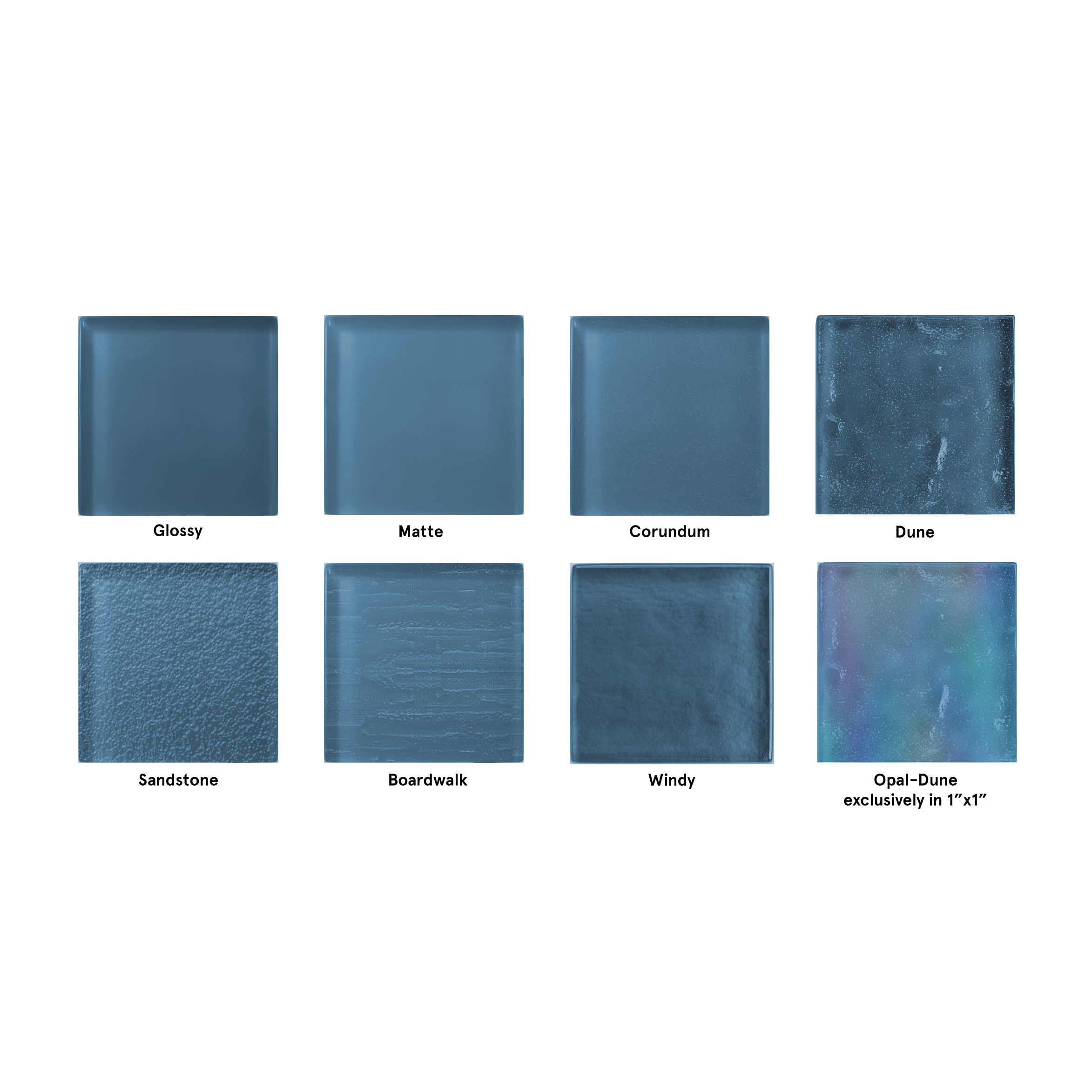Made To Order Glass Tile | Windswept