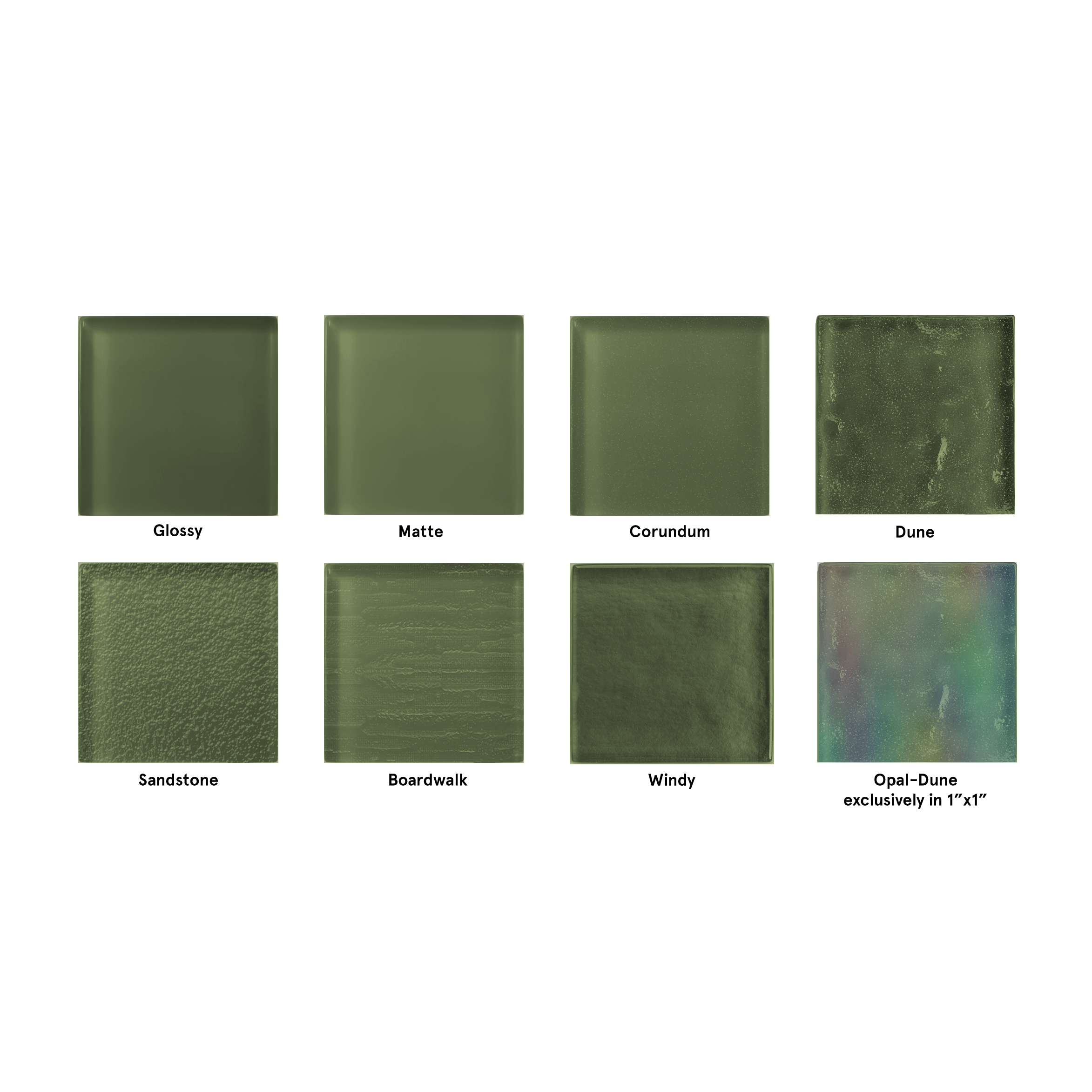 Made To Order Glass Tile | Sencha