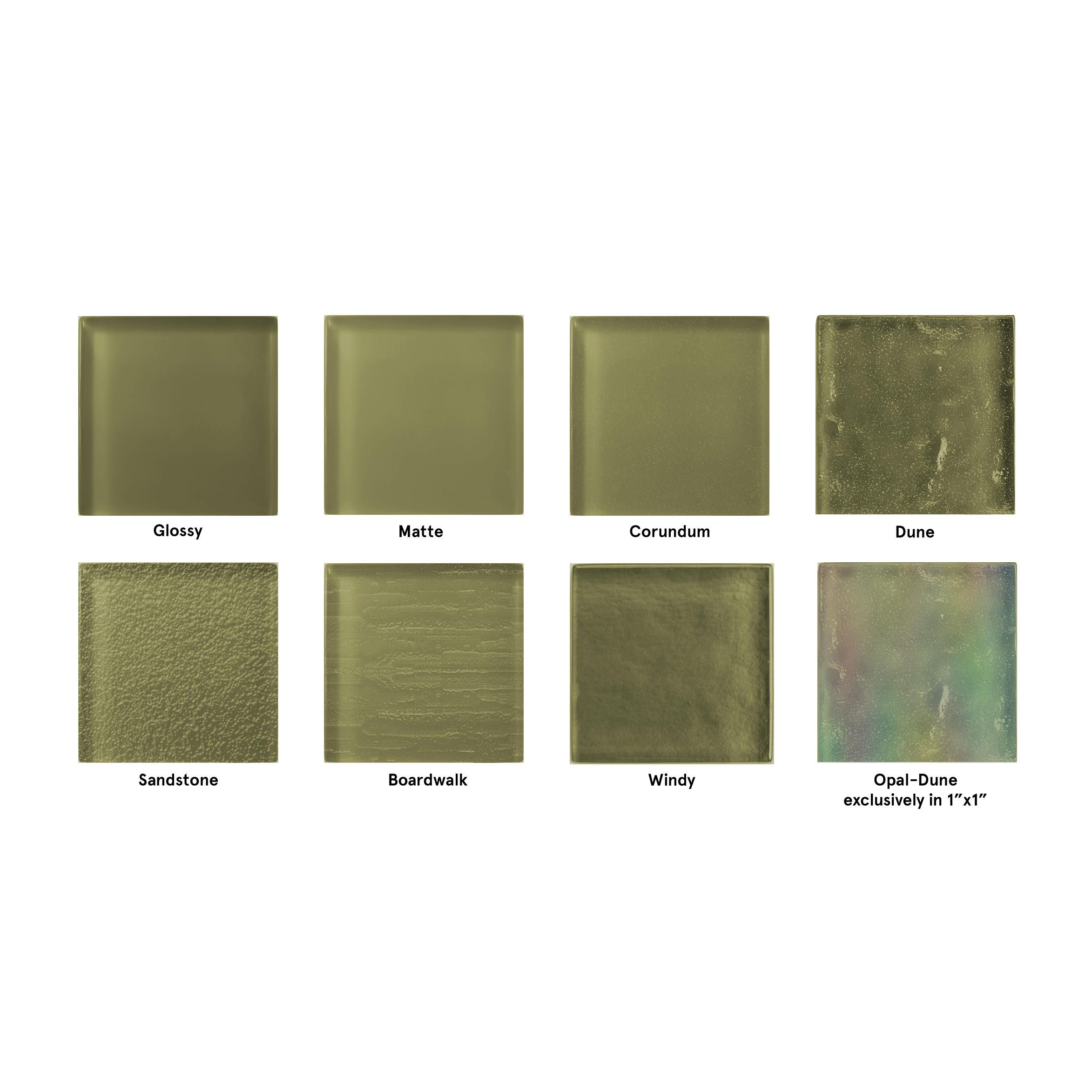 Made To Order Glass Tile | Texada