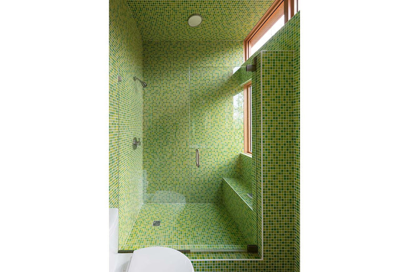 Mosaic Bathroom