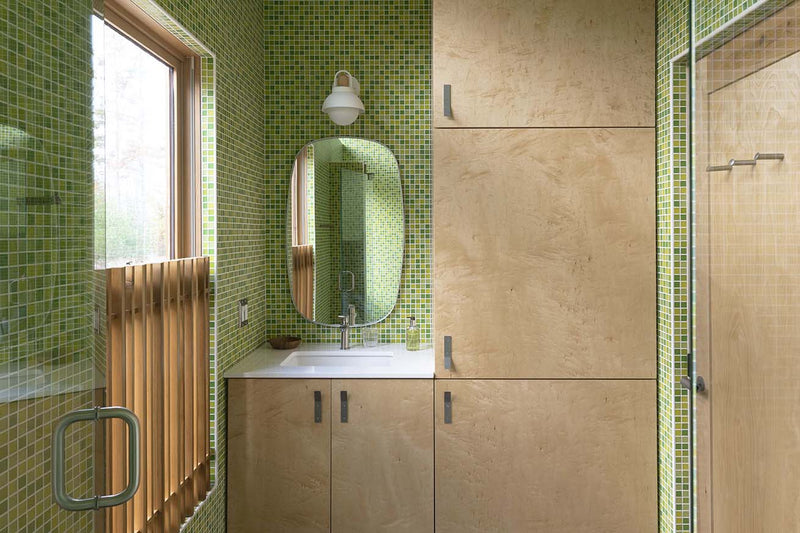 Mosaic Bathroom