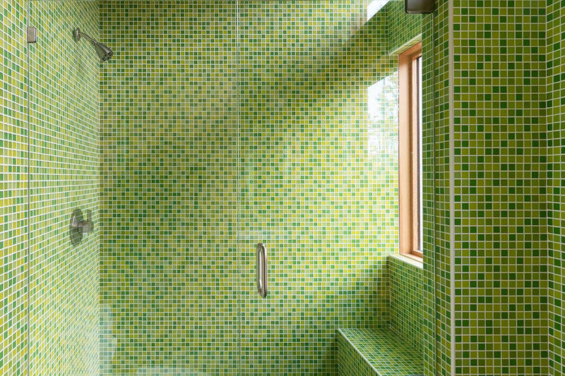 Mosaic Bathroom