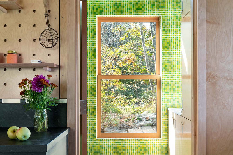 Mosaic Bathroom