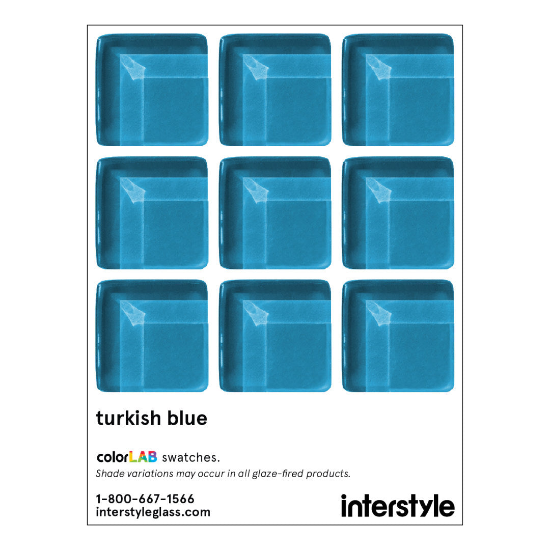 Turkish Blue