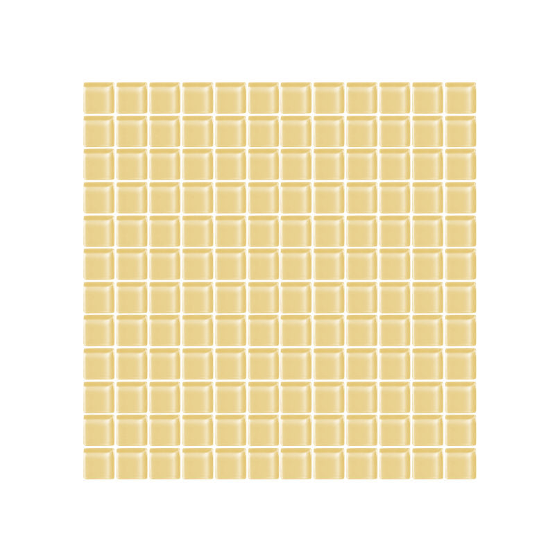Made To Order Glass Tile | Crema