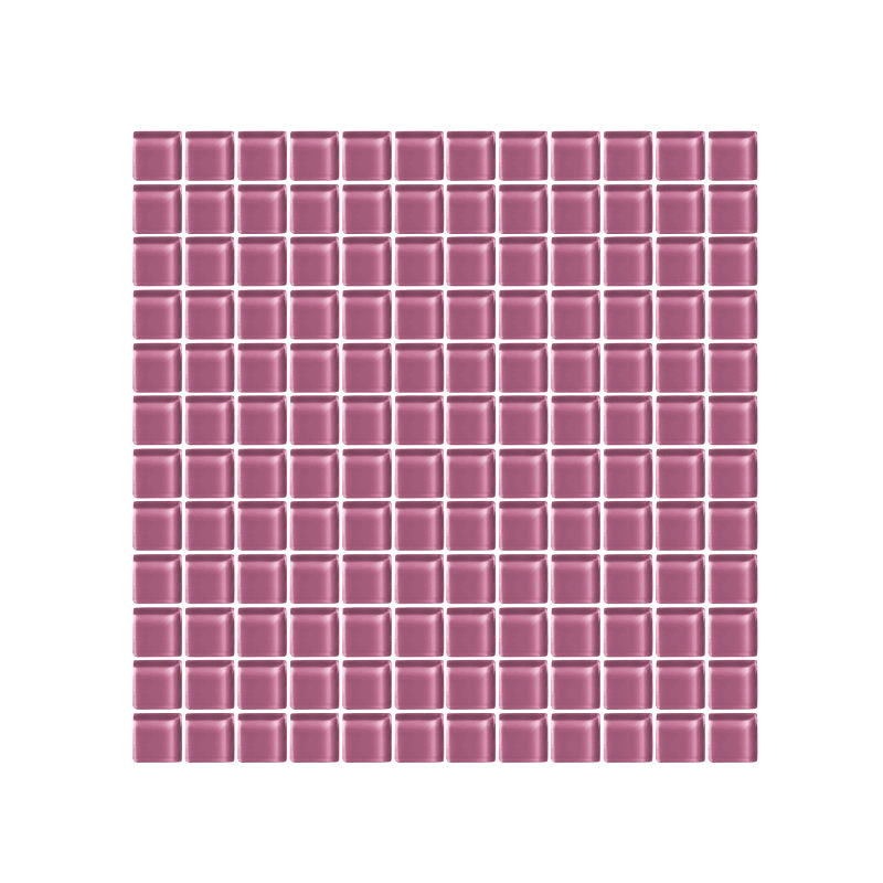 Made To Order Glass Tile | Enchanted Rose