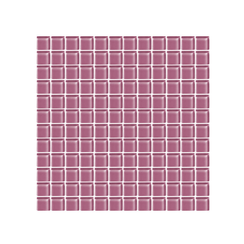 Made To Order Glass Tile | Pink Lady