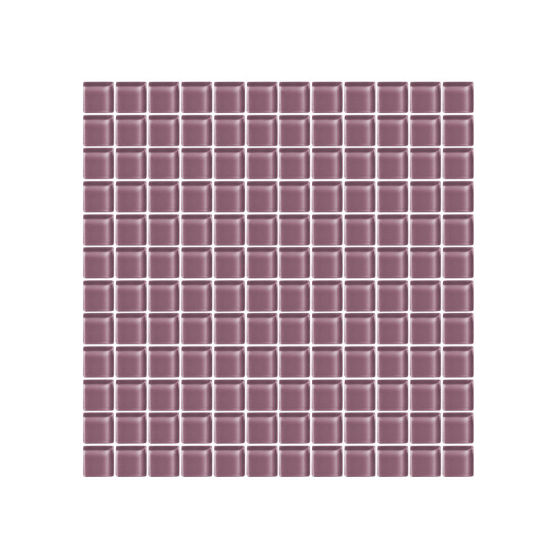 Made To Order Glass Tile | Malbec