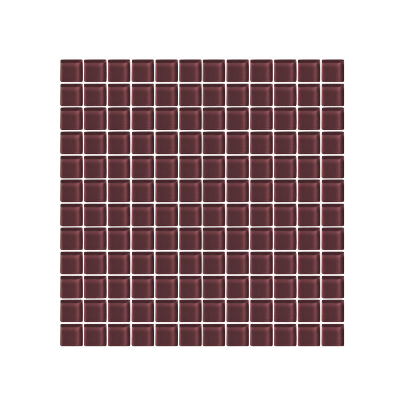 Made To Order Glass Tile | Pinot Noir