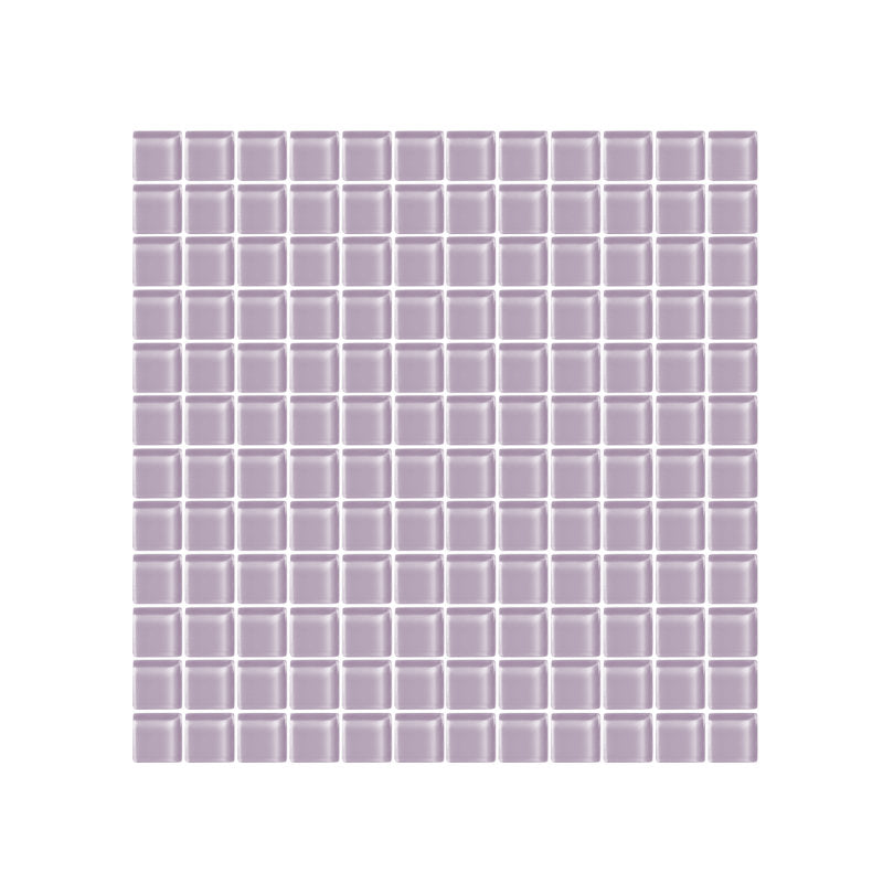 Made To Order Glass Tile | Bubble Gum
