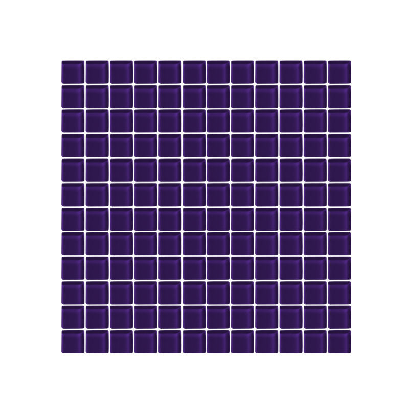 Made To Order Glass Tile | Amethyst