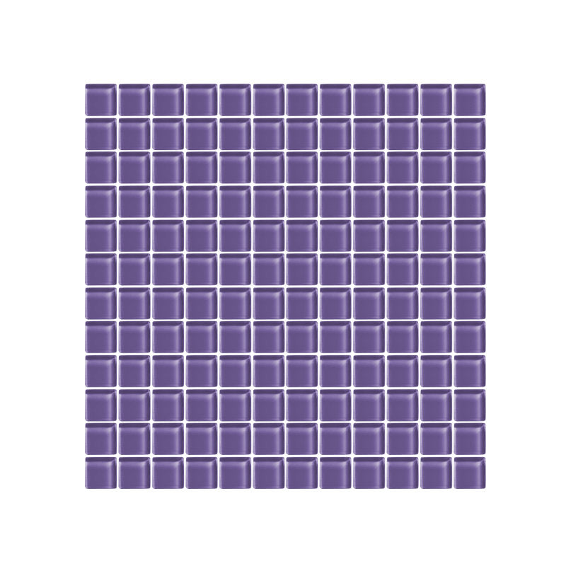 Made To Order Glass Tile | Clematis