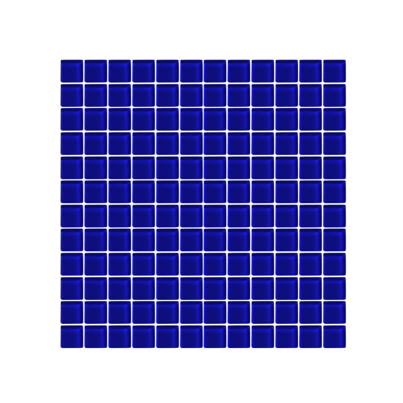 Made To Order Glass Tile | Moroccan Blue