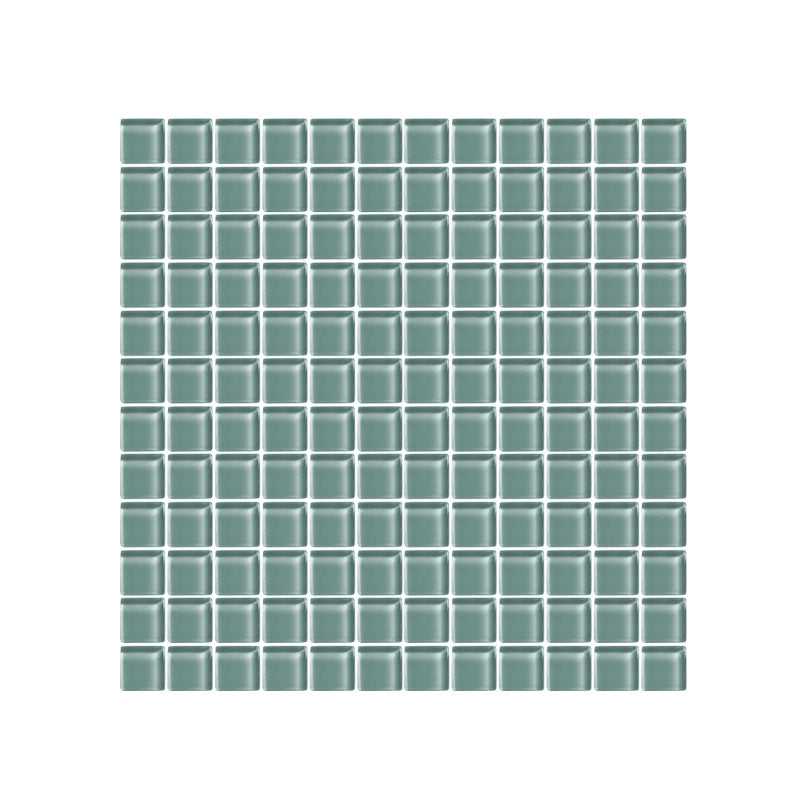 Made To Order Glass Tile | Sage