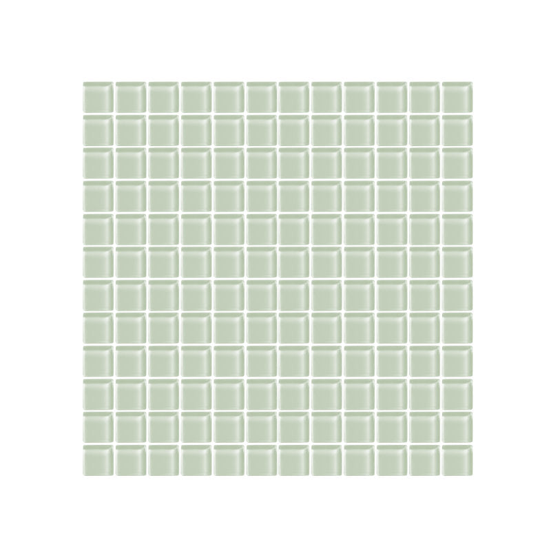 Made To Order Glass Tile | Leek
