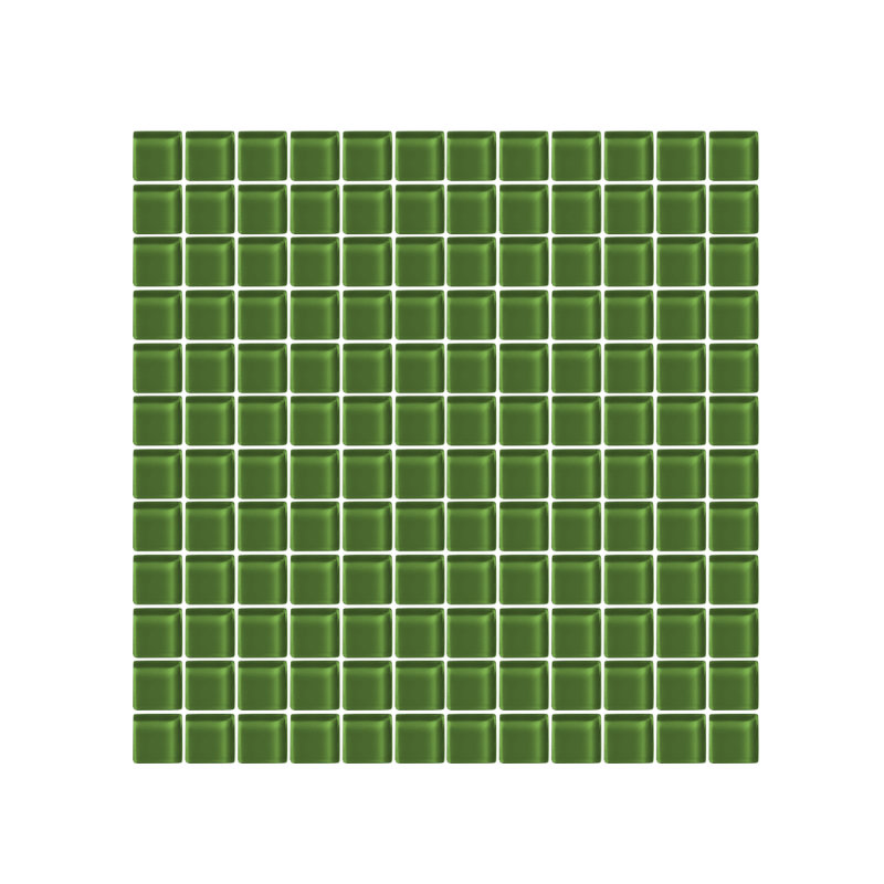 Made To Order Glass Tile | Kale Smoothie