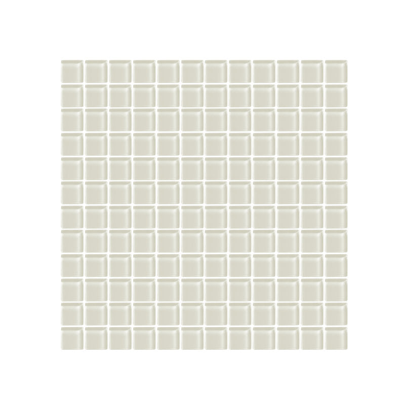 Made To Order Glass Tile | Eggshell