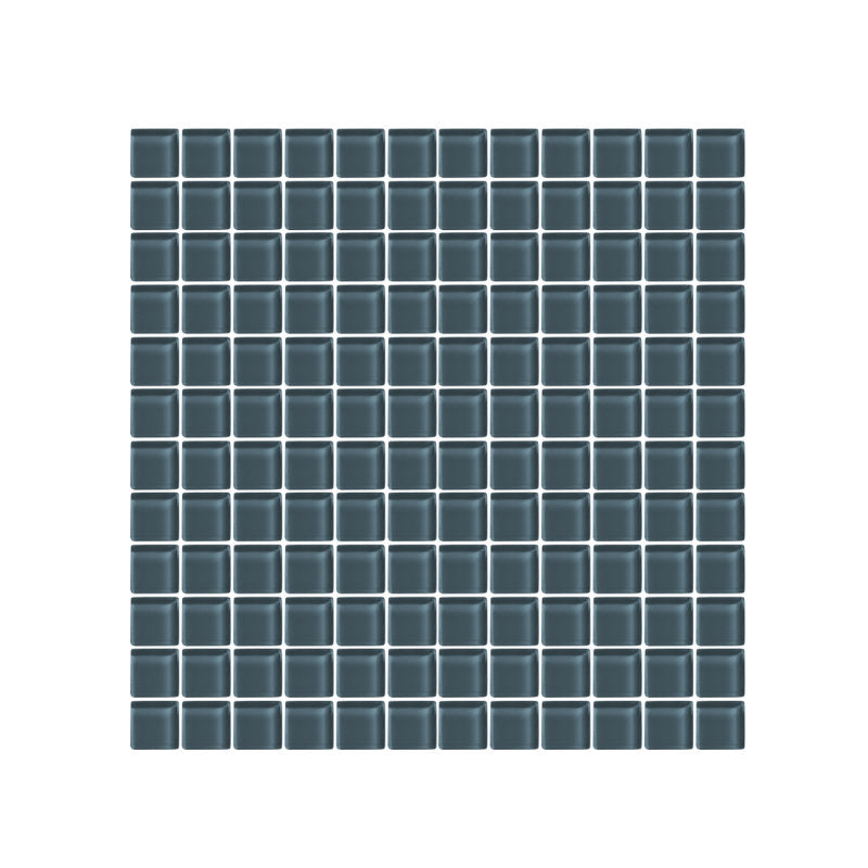 Made To Order Glass Tile | Magnetic Grey
