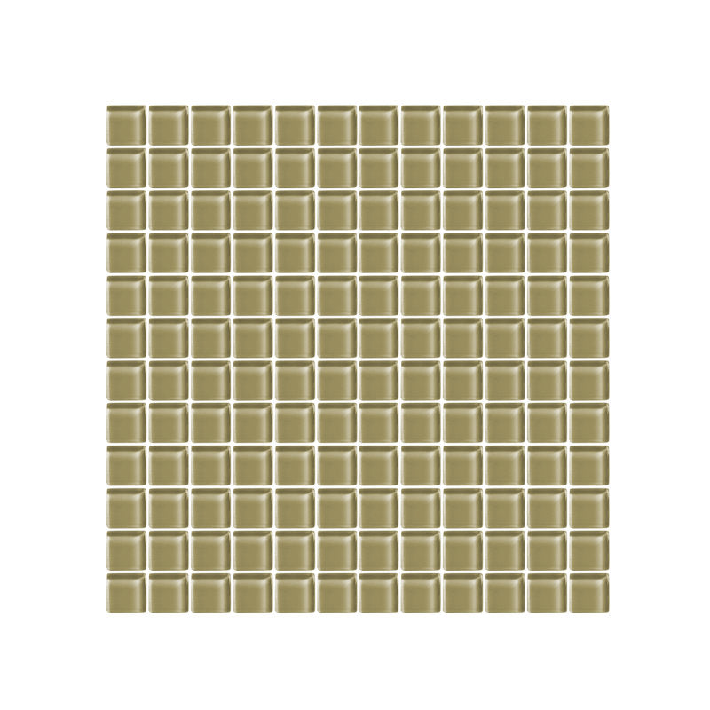 Made To Order Glass Tile | Venetian Gold Metallic