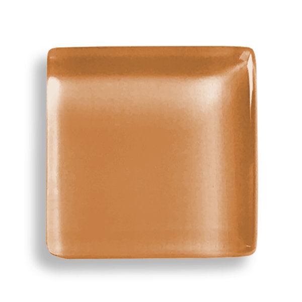Made To Order Glass Tile | Orange Zest