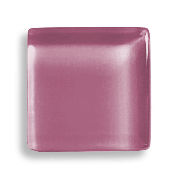 Made To Order Glass Tile | Pink Lady