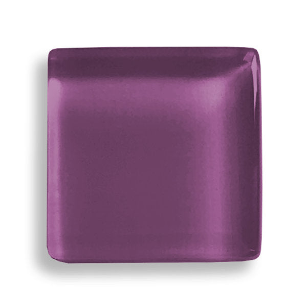 Made To Order Glass Tile | Magenta