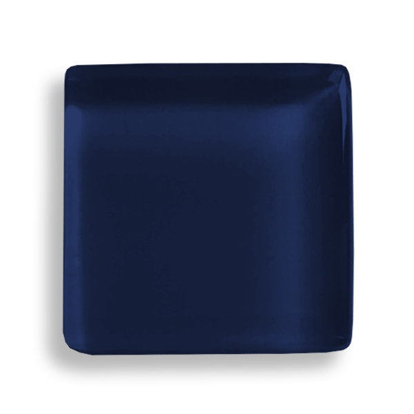 Made To Order Glass Tile | Saxon Blue