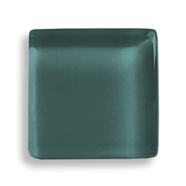 Made To Order Glass Tile | Polished Jade