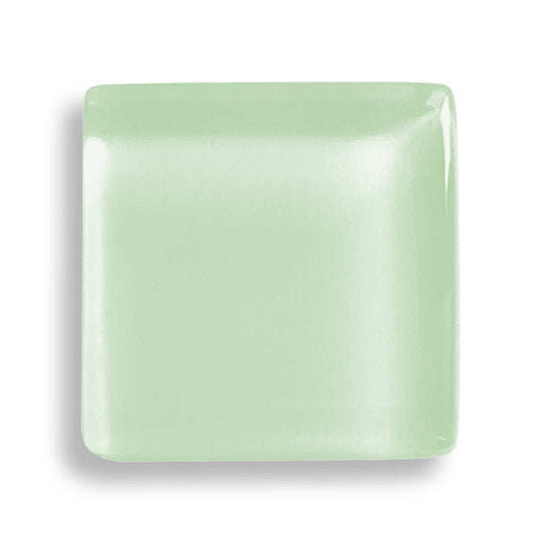 Made To Order Glass Tile | Diner Green