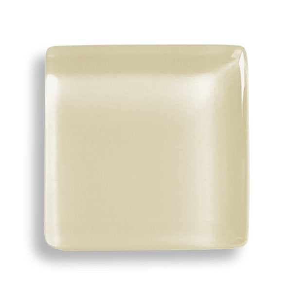 Made To Order Glass Tile | Creamy Vanilla
