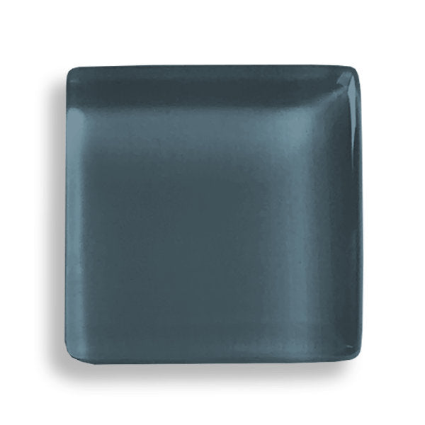 Made To Order Glass Tile | Magnetic Grey
