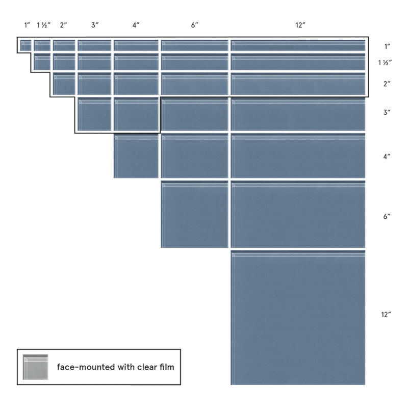 Made To Order Glass Tile | Slumber Party