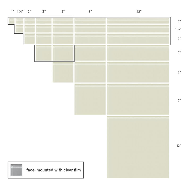 Made To Order Glass Tile | Pinenut