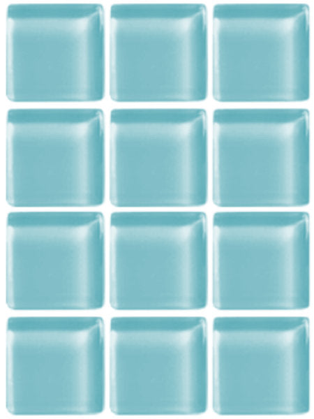 In-Stock Prado Beach 1x1 glass tile