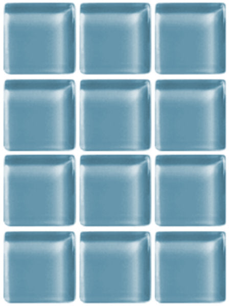 In-Stock Carras 1x1 glass tile