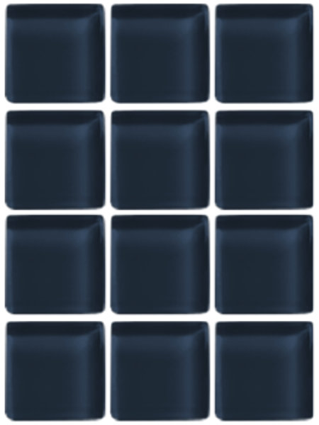 In Stock Nautilus 1x1 Glass Tile