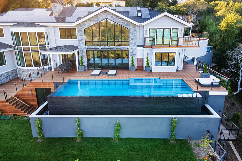 Residential Pool