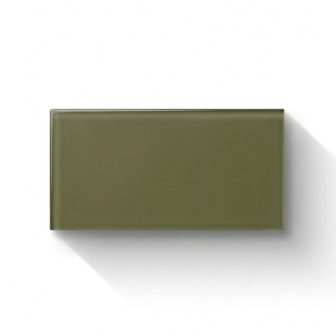 Factory Sale | Army Green 3x6